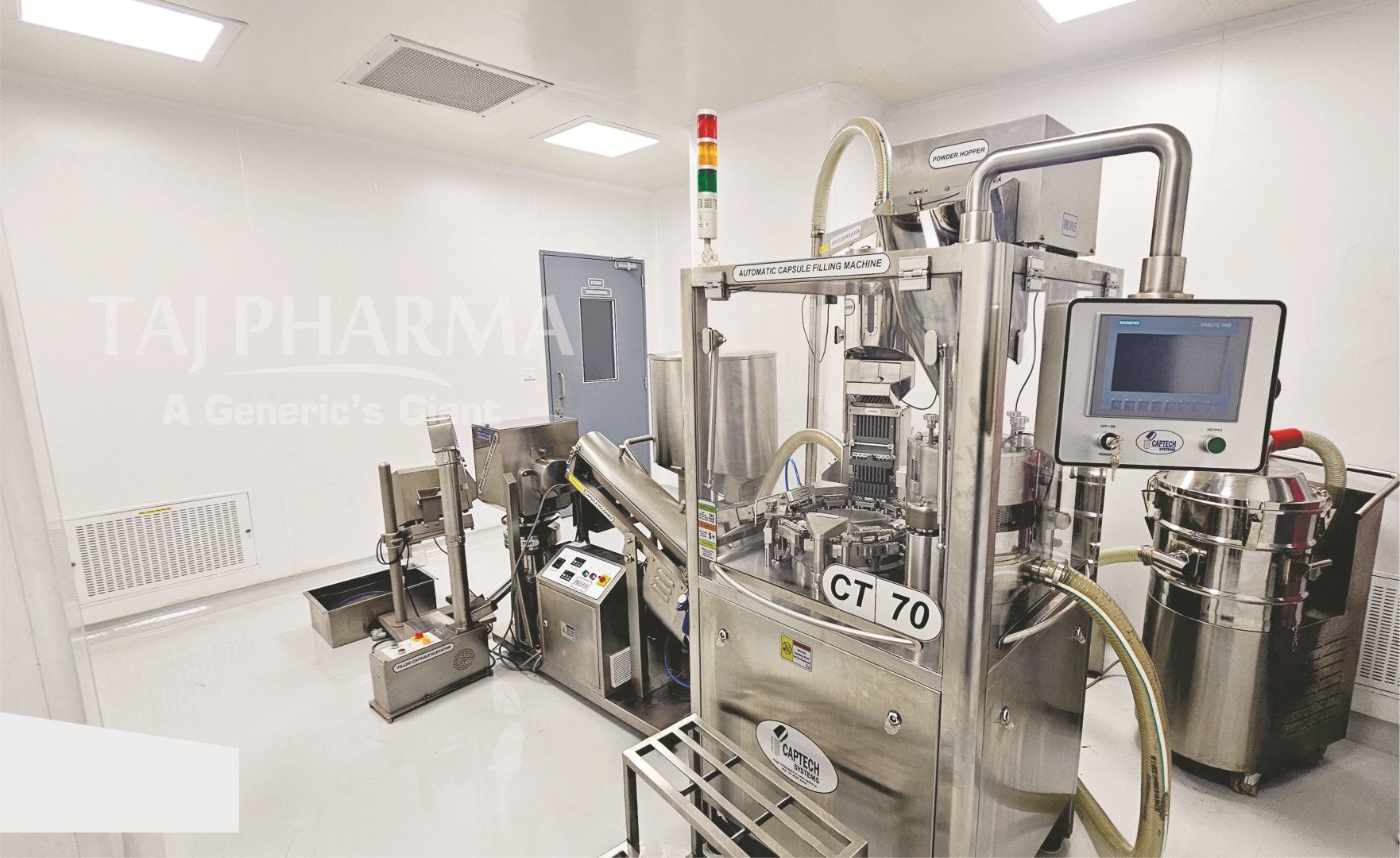 Capsule Manufacturing